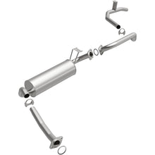 画像をギャラリービューアに読み込む, MagnaFlow BRE Exhaust Kit 91-92 Land Cruiser 4.0L