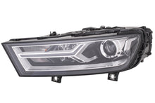 画像をギャラリービューアに読み込む, Hella 2017-2019 Audi Q7 Halogen Headlight Assembly