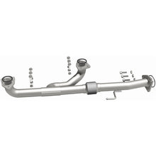 画像をギャラリービューアに読み込む, BRE Exhaust 05-10 Odyssey 3.5L Front Pipe Kit
