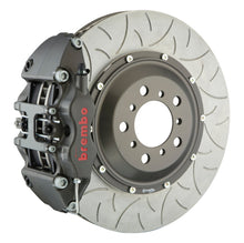 画像をギャラリービューアに読み込む, Brembo 16-18 M2 PISTA Front Race BBK 4 Piston Billet 2pc380x34x6 5a 2pc Rotor T3-Clear HA