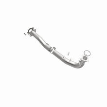画像をギャラリービューアに読み込む, BRE Exhaust 01-02 Sierra 2500 HD Silverado 2500 HD 6L Front Pipe Kit