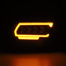 画像をギャラリービューアに読み込む, AlphaRex 19-23 Dodge Ram 1500 (No Clsc/Ltd/TRX) NOVA-Series Proj. Headlights Black (Req. Converter)