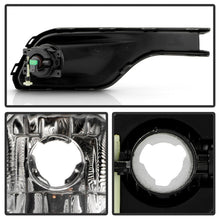 画像をギャラリービューアに読み込む, Spyder 22-25 Jeep Compass OEM Style Fog Lights w/Switch - Clear (FL-JCOM22-C)