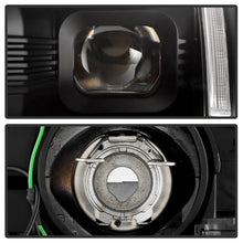 画像をギャラリービューアに読み込む, Spyder 18-21 VW Golf MK7.5 Projector Headlights - Black (PRO-YD-VG18SI-SBGR-BK)