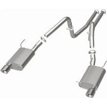画像をギャラリービューアに読み込む, MagnaFlow BRE Exhaust Kit 11-14 Ford Mustang 3.7L