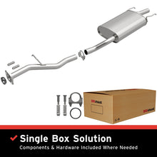 画像をギャラリービューアに読み込む, BRE Exhaust 94-97 Accord 2.2L Muffler Kit