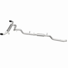 画像をギャラリービューアに読み込む, MagnaFlow 24-26 Ineos Grenadier Overland Series Black Chrome Cat-Back Performance Exhaust System
