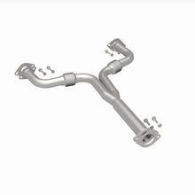 画像をギャラリービューアに読み込む, BRE Exhaust 03-07 G35 3.5L Front Pipe Kit