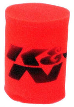 画像をギャラリービューアに読み込む, K&amp;N Precleaner Wrap 3-3/4in X 6inl