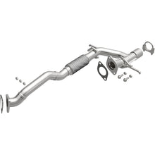 画像をギャラリービューアに読み込む, BRE Exhaust 14-22 Jeep Cherokee 3.2L Front Pipe Kit