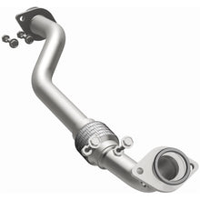 画像をギャラリービューアに読み込む, BRE Exhaust 04-10 Sienna 3.3L 3.5L Front Pipe Kit