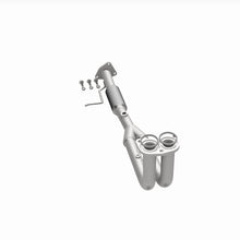 画像をギャラリービューアに読み込む, BRE Exhaust 92-93 Accord 2.2L Front Pipe Kit