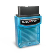 画像をギャラリービューアに読み込む, DiabloSport