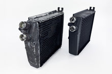 画像をギャラリービューアに読み込む, CSF Porsche 964/993 OEM+ Performance Fender Oil Cooler