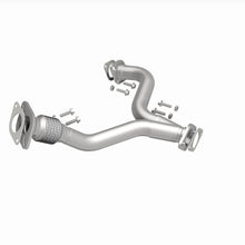 画像をギャラリービューアに読み込む, BRE Exhaust 98-04 Passport Rodeo  Sport 3.2L Front Pipe Kit