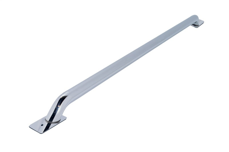 Dee Zee 14-23 Chevrolet Silverado Side Rail Stainless Steel 6 1/2Ft Bed