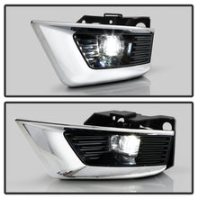 画像をギャラリービューアに読み込む, Spyder 21-23 Nissan Armada Full LED OEM Fog Lights w/Switch (FL-NARM2021-LED-C)