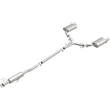 画像をギャラリービューアに読み込む, MagnaFlow BRE Exhaust Kit 07-12 ES350 Camry 3.5L