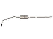 画像をギャラリービューアに読み込む, aFe 23-25 GM Colorado/Canyon L4-2.7L (t) Apollo GT Series 3in 409 SS Cat-Back Exhaust w/ Blk Tip