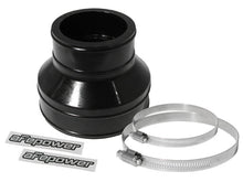 画像をギャラリービューアに読み込む, aFe Magnum FORCE Intake Coupling Kit (2-3/4 IN ID to 1-3/4 IN ID x 2-1/2 IN L) Straight Black