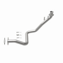 画像をギャラリービューアに読み込む, BRE Exhaust 87-92 Wrangler 2.5L 4.0L 4.2L Front Pipe Kit