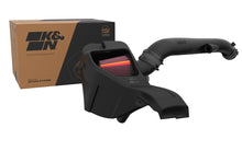 画像をギャラリービューアに読み込む, K&amp;N 2024 Ford Ranger Raptor V6 3.0L NextGen Cold Air Intake