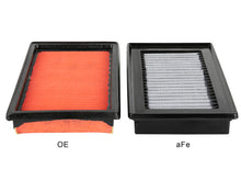 画像をギャラリービューアに読み込む, aFe Magnum FLOW Replacement Air Filter w/Pro DRY S Nissan Cube/Versa/NV200 07-18 L4-1.6L/1.8L/2.0L