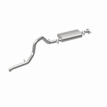 画像をギャラリービューアに読み込む, MagnaFlow BRE Exhaust Kit 97-06 Jeep Wrangler