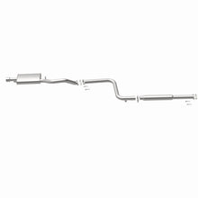 画像をギャラリービューアに読み込む, MagnaFlow BRE Exhaust Kit 00-05 Mitsubishi Eclipse 2.4L