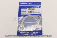 画像をギャラリービューアに読み込む, GReddy 60mm Exhaust Oval Gasket