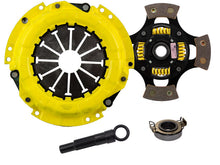 画像をギャラリービューアに読み込む, ACT 1991 Geo Prizm Sport/Race Sprung 4 Pad Clutch Kit