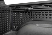 画像をギャラリービューアに読み込む, Addictive Desert Designs 21-23 Ram TRX Bed Side Molle Panels - Passenger Full Set