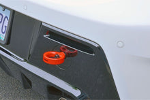 画像をギャラリービューアに読み込む, PERRIN 23-26 Toyota GR Corolla Rear Tow Hook - Red