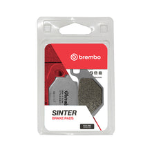 画像をギャラリービューアに読み込む, Brembo OE 86-86 Kawasaki KX 125cc Sinter Brake Pad - Front