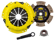 画像をギャラリービューアに読み込む, ACT 1991 Geo Prizm Sport/Race Sprung 6 Pad Clutch Kit