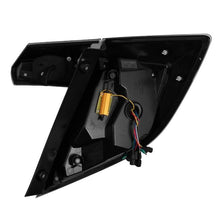 画像をギャラリービューアに読み込む, AlphaRex 16-21 Honda Civic Hatchback / Type-R FK8 Nova-Series LED Tail Lights (Pair) - Black
