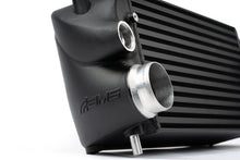 画像をギャラリービューアに読み込む, AMS Performance 2015+ Ford F-150 &amp; Raptor 2.7L/3.5L EcoBoost Stock Loc. Intercooler (Black w/ Logo)