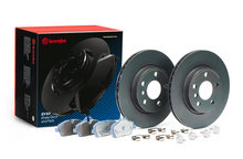 画像をギャラリービューアに読み込む, Brembo OE 2013+ BMW i3 (I01) EV Brake Kit - Front