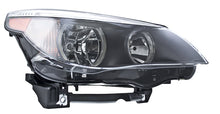 画像をギャラリービューアに読み込む, Hella 2004-2007 BMW 525i Halogen Headlight Assembly