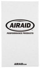 画像をギャラリービューアに読み込む, Airaid Universal Air Filter - Cone 4 x 6 x 4 5/8 x 9