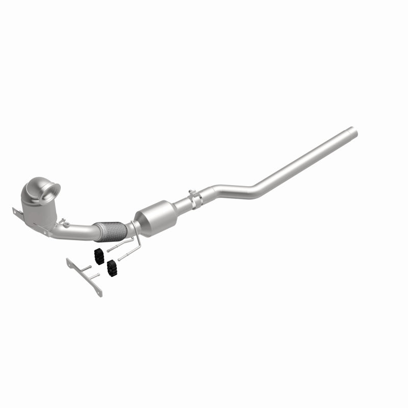 MagnaFlow 18-20 Volkswagen Tiguan 2.0L OEM Underbody Direct Fit Converter