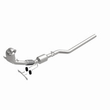 画像をギャラリービューアに読み込む, MagnaFlow 18-20 Volkswagen Tiguan 2.0L OEM Underbody Direct Fit Converter
