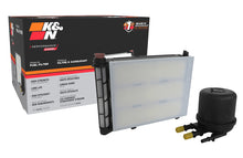 画像をギャラリービューアに読み込む, K&amp;N Fuel Filter Diesel Truck 17-25 Ford 6.7
