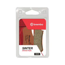 画像をギャラリービューアに読み込む, Brembo OE 14-14 Husqvarna TE 630cc/20-23 KTM EXC TPI 150cc Sinter Brake Pad - Front