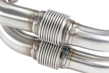 画像をギャラリービューアに読み込む, PERRIN 22-26 Subaru WRX / 20-25 OBXT &amp; LXT / 19-25 Ascent Equal Length Header - Brushed SS