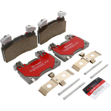 画像をギャラリービューアに読み込む, Brembo 09-15 Chevrolet Camaro / 13-19 Chevrolet Corvette (C7) Xtra Ceramic Brake Pad - Front