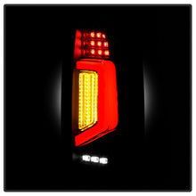 画像をギャラリービューアに読み込む, Spyder 05-21 Nissan Frontier Clear Light Bar LED Tail Lights - Black (ALT-YD-NF05AP-GR-LED-BK)