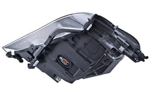 画像をギャラリービューアに読み込む, Hella 2008-2010 BMW 528i Bi-Xenon Headlight Assembly