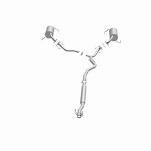 画像をギャラリービューアに読み込む, MagnaFlow BRE Exhaust Kit 05-07 Subaru Outback 3.0L