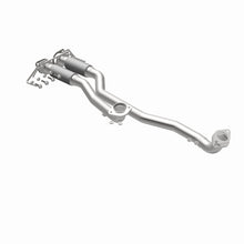 画像をギャラリービューアに読み込む, BRE Exhaust 11-15 Lincoln MKX 3.7L Front Pipe Kit
